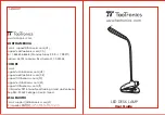 TaoTronics TT-DL039 User Manual preview