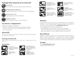 Preview for 10 page of TaoTronics TT-DL062 Quick Start Manual