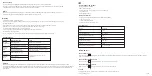 Preview for 6 page of TaoTronics TT-DL069 User Manual