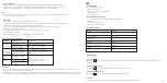 Preview for 8 page of TaoTronics TT-DL069 User Manual