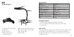 Preview for 4 page of TaoTronics TT-DL070 User Manual