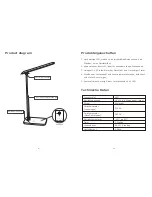 Preview for 7 page of TaoTronics TT-DL08 User Manual