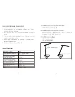 Preview for 11 page of TaoTronics TT-DL08 User Manual