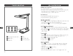 Preview for 6 page of TaoTronics TT-DL092 Manual