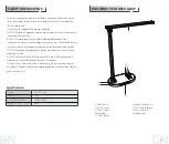 Предварительный просмотр 3 страницы TaoTronics TT-DL1012 User Manual