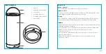 Preview for 4 page of TaoTronics TT-DL23 User Manual