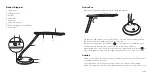 Preview for 4 page of TaoTronics TT-DL24 User Manual