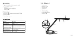 Preview for 6 page of TaoTronics TT-DL24 User Manual