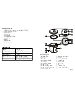 Preview for 4 page of TaoTronics TT-EE006 User Manual