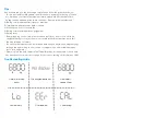 Preview for 3 page of TaoTronics TT-FS001 User Manual