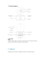 Preview for 4 page of TaoTronics TT-HS005 User Manual