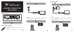 Preview for 1 page of TaoTronics TT-SK019 Connection Instructions