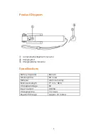 Preview for 3 page of TaoTronics TT-ST001 Online Manual