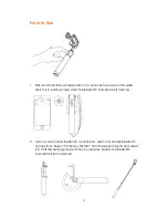 Preview for 4 page of TaoTronics TT-ST001 Online Manual