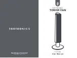 TaoTronics TT-TF005 User Manual preview