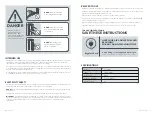 Preview for 4 page of TaoTronics TT-TF007 User Manual