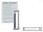 Preview for 12 page of TaoTronics TT-TF007 User Manual