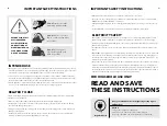 Preview for 6 page of TaoTronics TT-TF010 User Manual