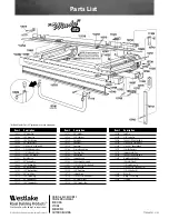 Preview for 12 page of TAPCO TOOLS Windy SP Port-O-Brake Operation Manual