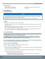 Preview for 3 page of Tapco 148221 User Manual