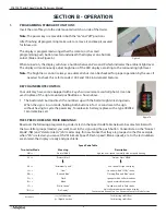 Preview for 6 page of Tapco Adaptive FAST-18T User Manual