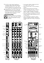 Preview for 5 page of Tapco Blend 16 Owner'S Manual