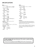 Preview for 3 page of Tapco DB-1P Instruction Sheet