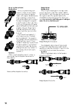 Preview for 12 page of Tapco Juice J-2500 Owner'S Manual