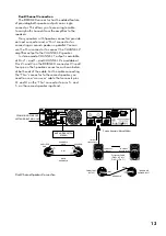 Preview for 13 page of Tapco Juice J-2500 Owner'S Manual