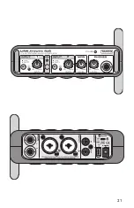 Preview for 21 page of Tapco Link.FireWire Owner'S Manual