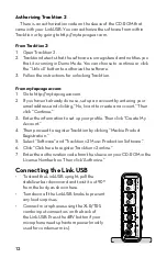 Preview for 12 page of Tapco Link.USB Owner'S Manual