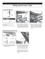 Preview for 3 page of Tapco MAX Cut-Off Operating Instructions Manual