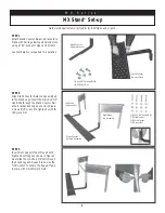 Preview for 6 page of Tapco MAX Cut-Off Operating Instructions Manual