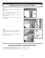 Preview for 8 page of Tapco MAX Cut-Off Operating Instructions Manual