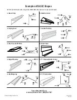 Preview for 12 page of Tapco MAX Cut-Off Operating Instructions Manual