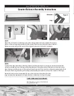 Preview for 4 page of Tapco Max Snap Stand Operating Instructions