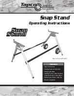 Preview for 2 page of Tapco MaxTrax Installing