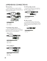 Preview for 20 page of Tapco Mix 260FX User Manual