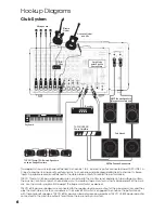 Preview for 6 page of Tapco MIX.FX MIX10FXP User Manual