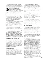 Preview for 13 page of Tapco MIX.FX MIX10FXP User Manual