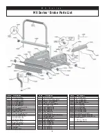 Preview for 2 page of Tapco MX Series Operating Instructions Manual