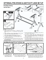 Preview for 15 page of Tapco Port-O-Bender PRO-III Operation Manual