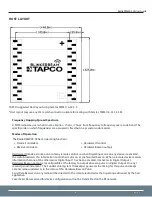 Preview for 5 page of Tapco RM8003-03 User Manual