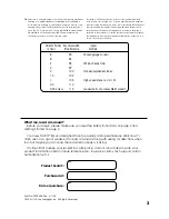 Preview for 3 page of Tapco Squeez SQ2 Owner'S Manual