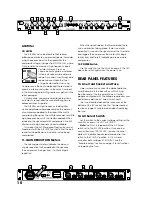 Preview for 10 page of Tapco Squeez SQ2 Owner'S Manual