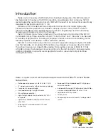 Предварительный просмотр 4 страницы Tapco SW-10 Owner'S Manual
