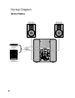 Предварительный просмотр 8 страницы Tapco SW-10 Owner'S Manual