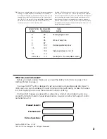 Preview for 3 page of Tapco Tweeq Owner'S Manual