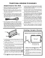 Preview for 5 page of Tapco Windy SP PORT-O-BRAKE Operation Manual