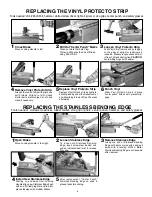 Preview for 9 page of Tapco Windy SP PORT-O-BRAKE Operation Manual